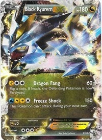 Black Kyurem EX - BW62 (BW62) (PR)