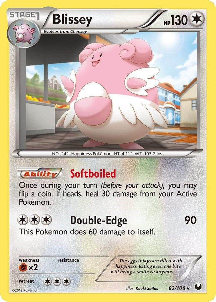Blissey (82/108) (DEX)