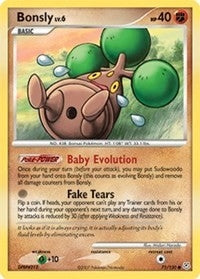 Bonsly (71/130) (DP)