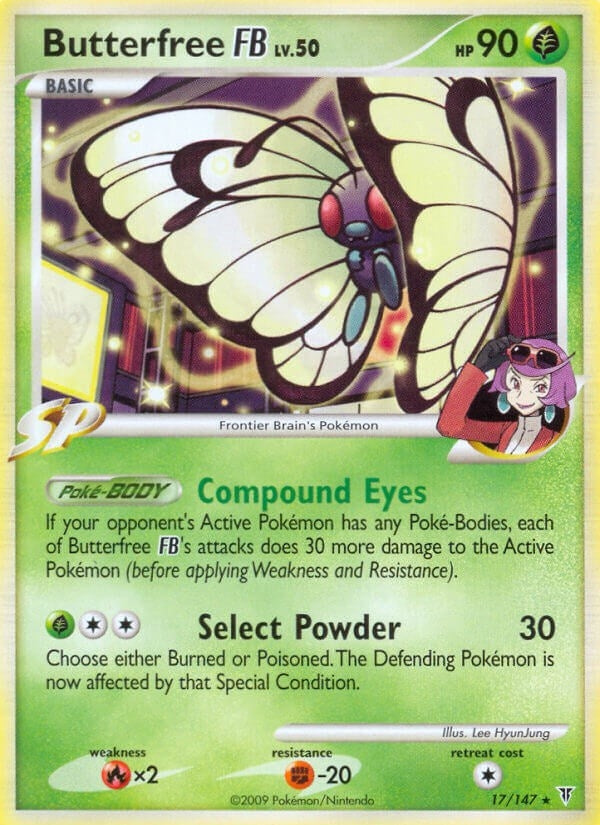 Butterfree FB (17) (SV)
