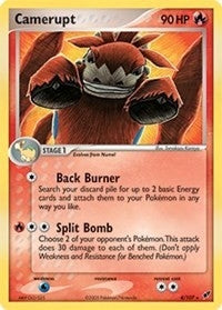 Camerupt - 4/107 (EX Deoxys) (004/107) (PR)