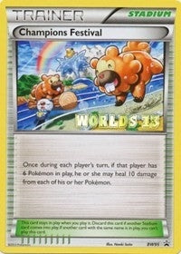 Champions Festival - BW95 (Worlds 13) (BW95) (PR)
