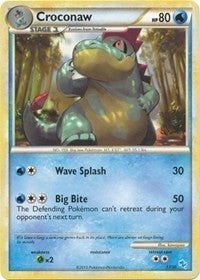 Croconaw (#17) (17/30) (PR)