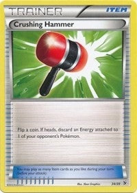 Crushing Hammer (34/39) (KSS)