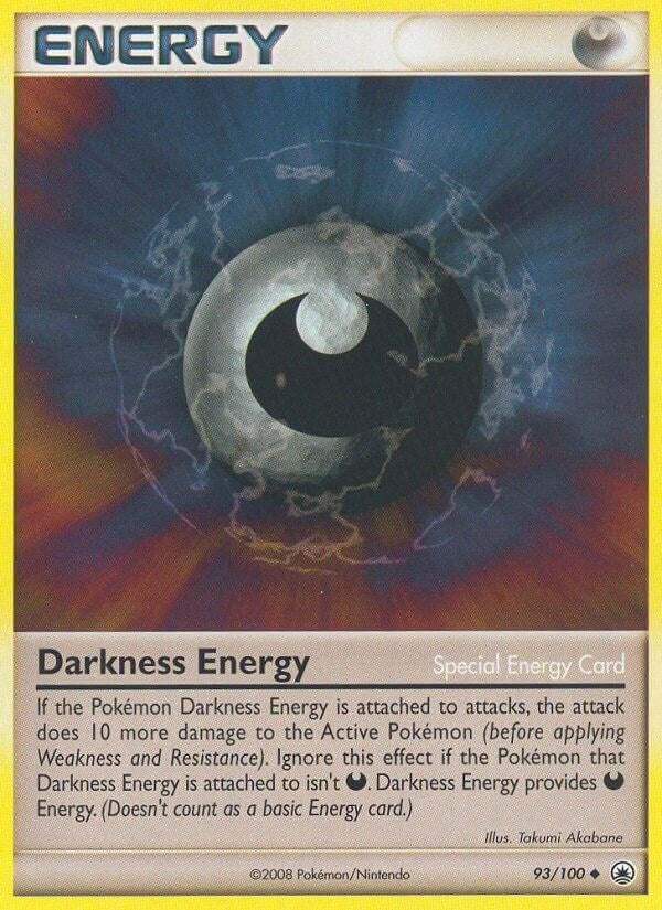 Darkness Energy (93/100) (MD)
