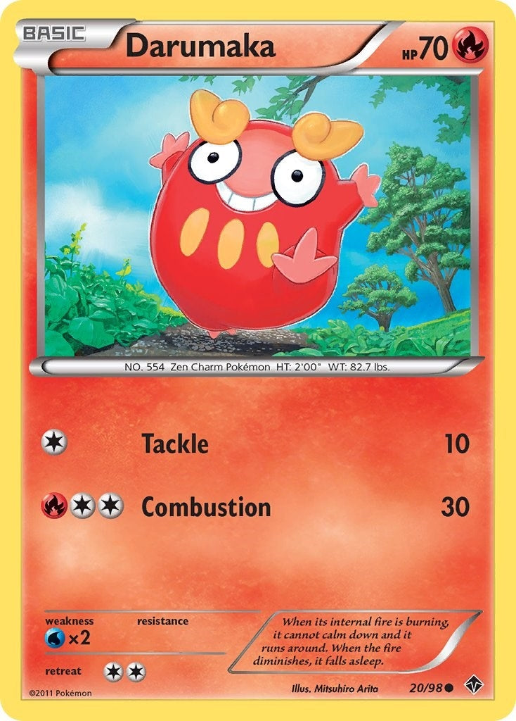 Darumaka (20/98) (EPO)