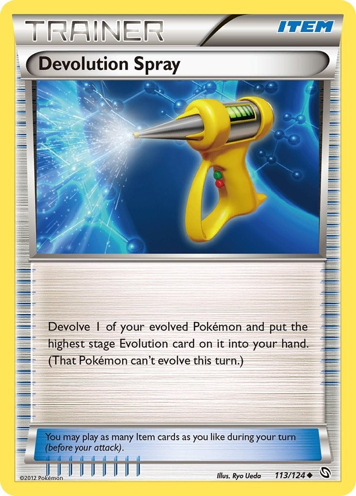 Devolution Spray (113/124) (DRX)
