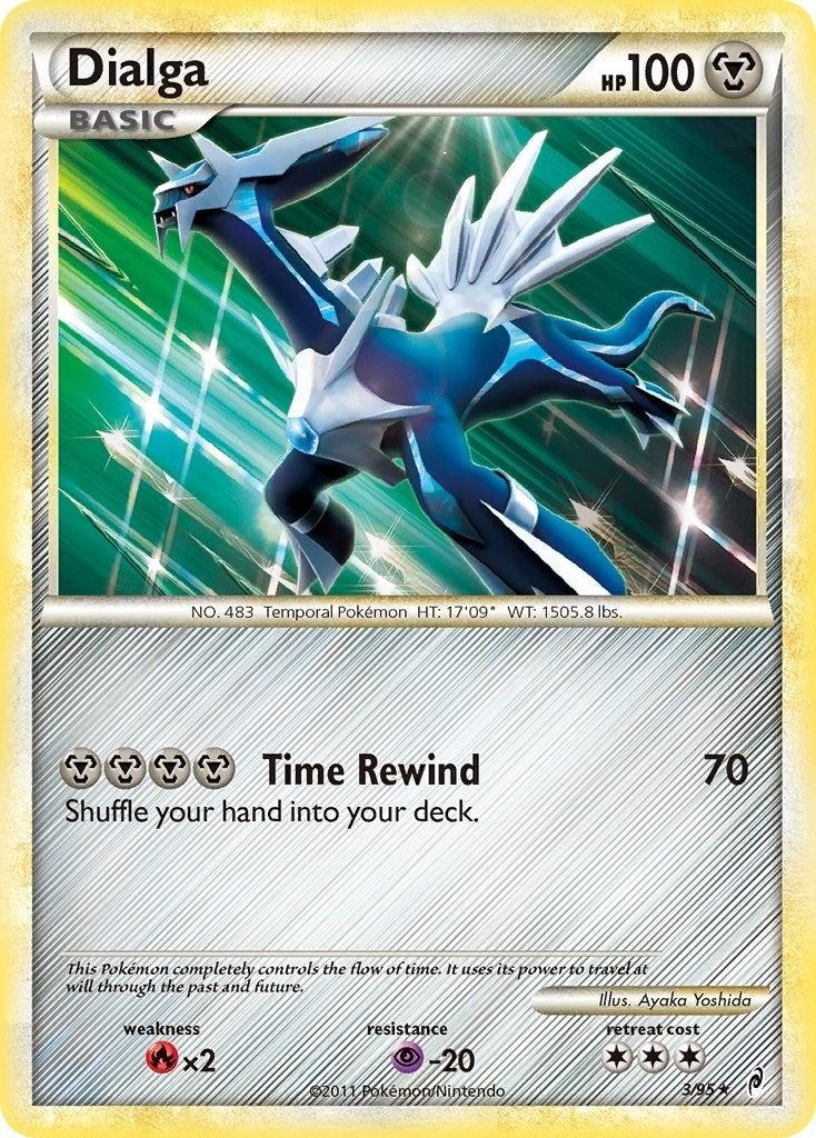Dialga (3/95) (CL)