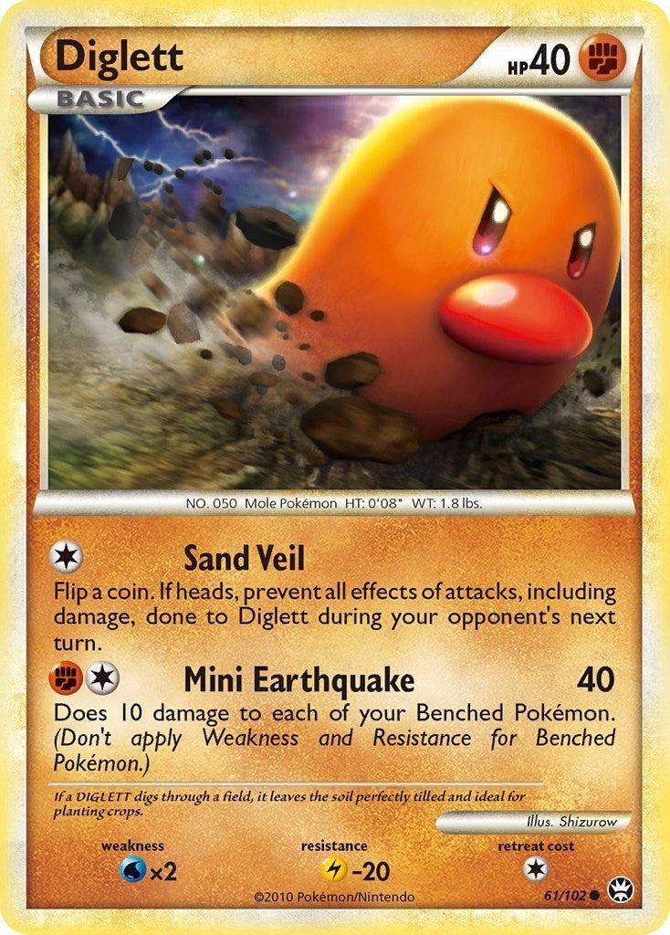 Diglett (61/102) (TM)