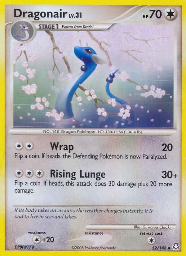Dragonair (52/146) (LA)