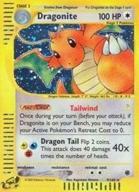Dragonite (9) (009/165) (EX)