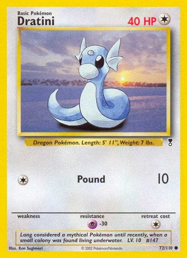 Dratini (072/110) (LC)