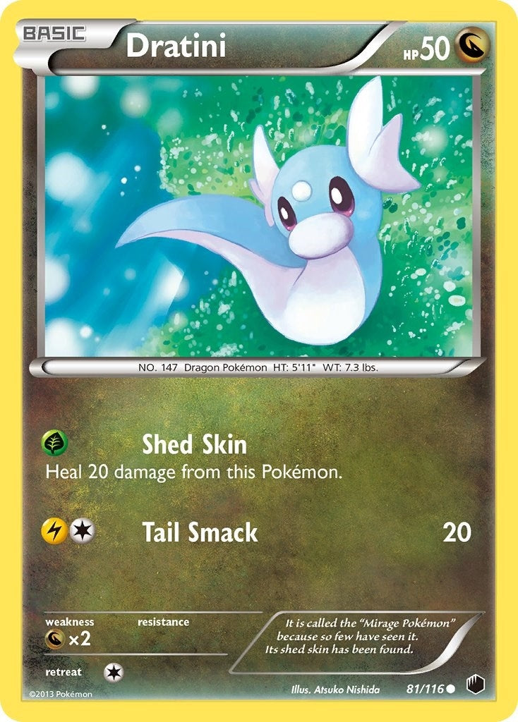Dratini (81/116) (PLF)