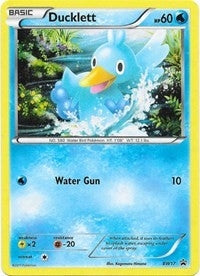 Ducklett - BW17 (BW17) (PR)