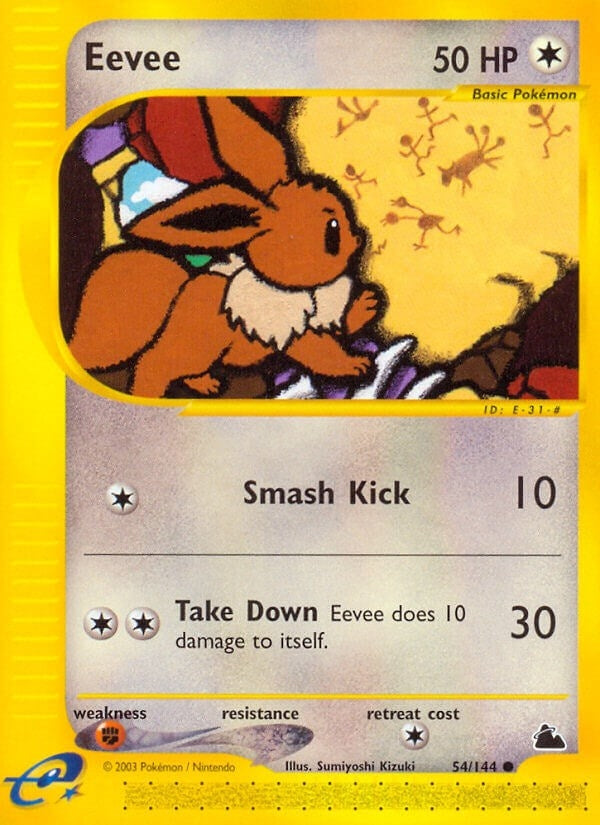 Eevee (054/144) (SK)