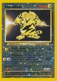Electabuzz - 1 (001/009) (PR)