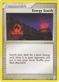 Energy Search (Minun) (9/12) (PR)