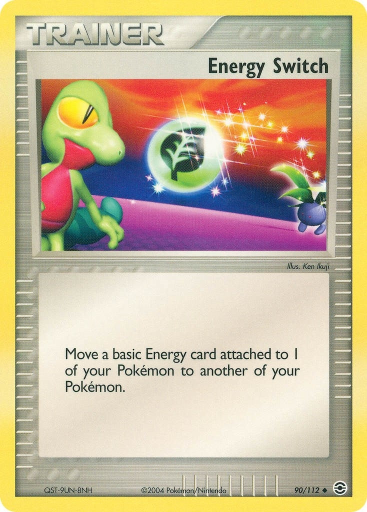 Energy Switch (90/112) (RG)
