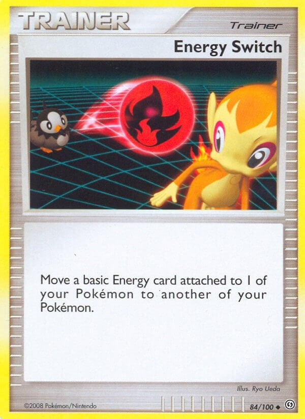 Energy Switch (84/100) (SF)