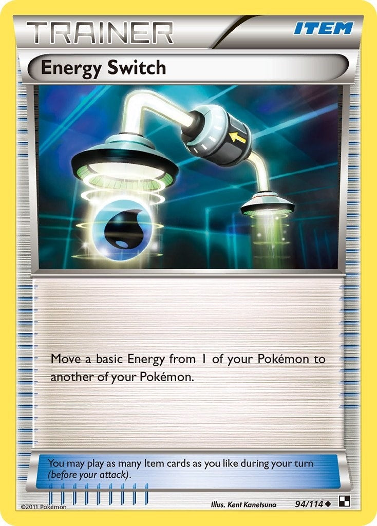 Energy Switch (94/114) (BLW)