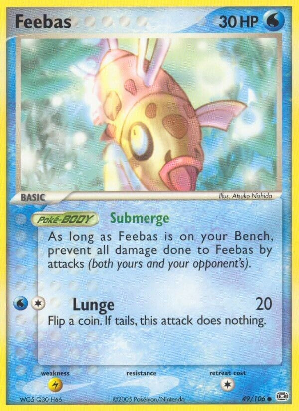 Feebas (49/106) (EM)
