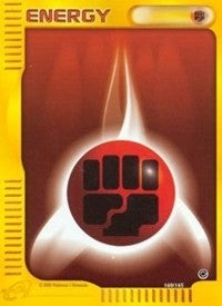 Fighting Energy (160/165) (EX)