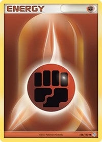 Fighting Energy (128/130) (DP)
