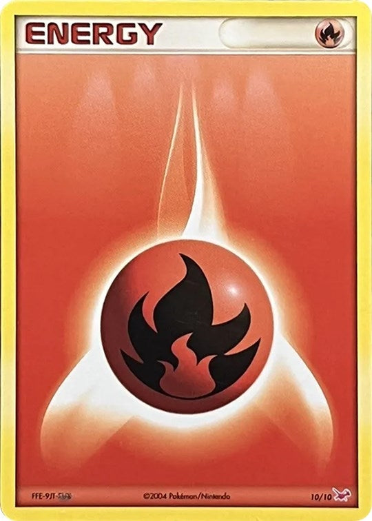 Fire Energy (10/10) (PR)