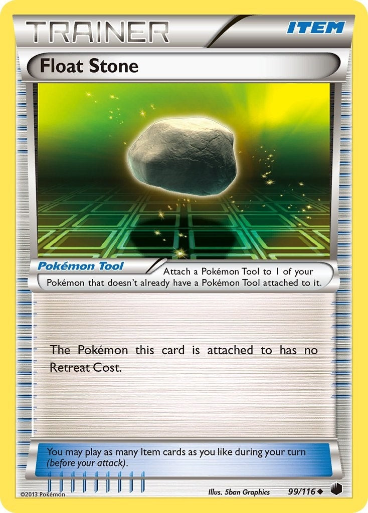 Float Stone (99/116) (PLF)