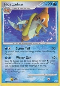Floatzel (2/12) (PR)