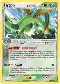 Flygon (Delta Species) (7/110) (HP)