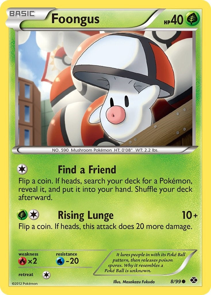 Foongus (8/99) (NXD)