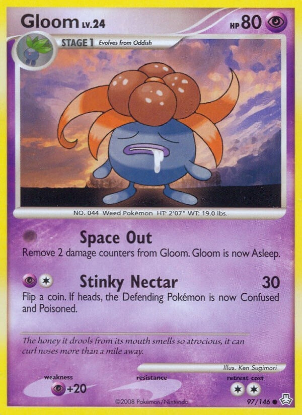 Gloom (97) (97/146) (LA)