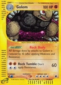 Golem (14) (014/165) (EX)