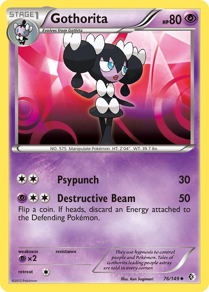 Gothorita (76/149) (BCR)