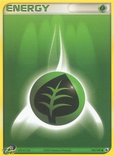 Grass Energy (104/109) (RS)