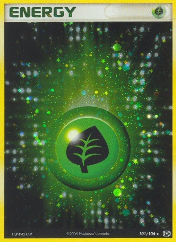 Grass Energy (101/106) (EM)