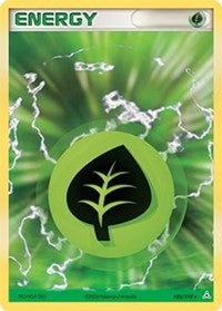 Grass Energy (105/110) (HP)