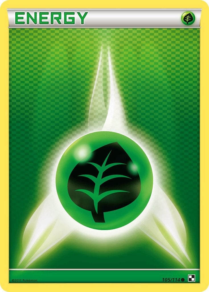 Grass Energy (105/114) (BLW)
