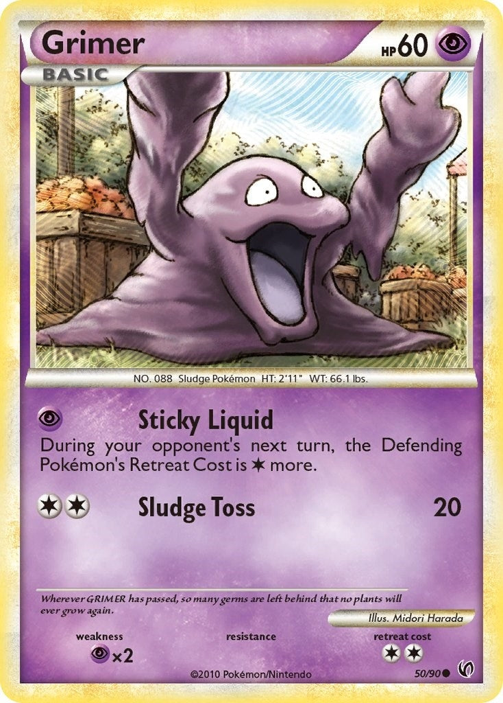 Grimer (50/90) (UD)