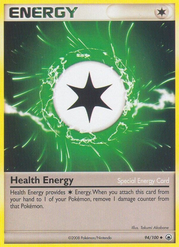Health Energy (94/100) (MD)