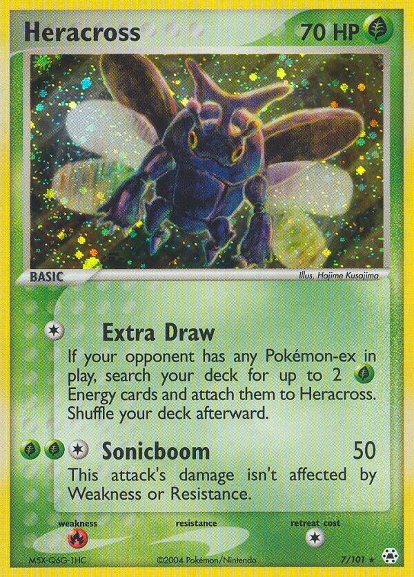 Heracross (7/101) (HL)