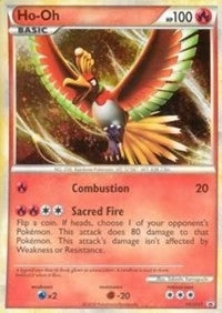 Ho-Oh - HGSS01 (HGSS01) (PR)