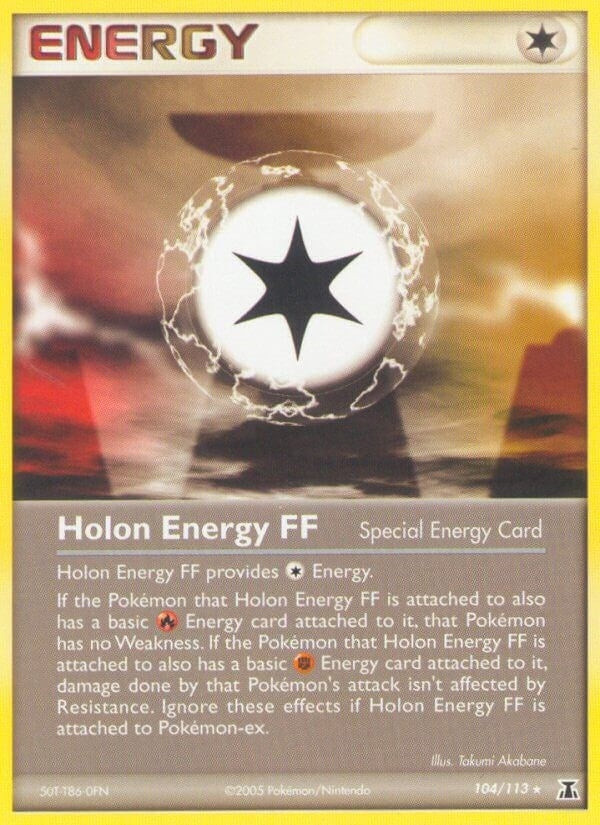 Holon Energy FF (104/113) (DS)