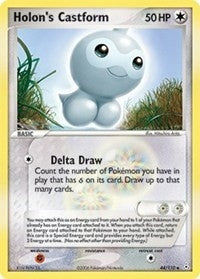 Holon's Castform (44/110) (HP)