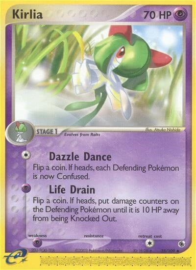 Kirlia (35/109) (RS)
