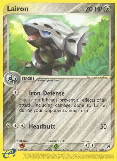 Lairon (41/100) (SS)