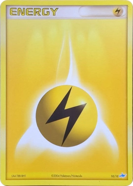 Lightning Energy (10/10) (PR)