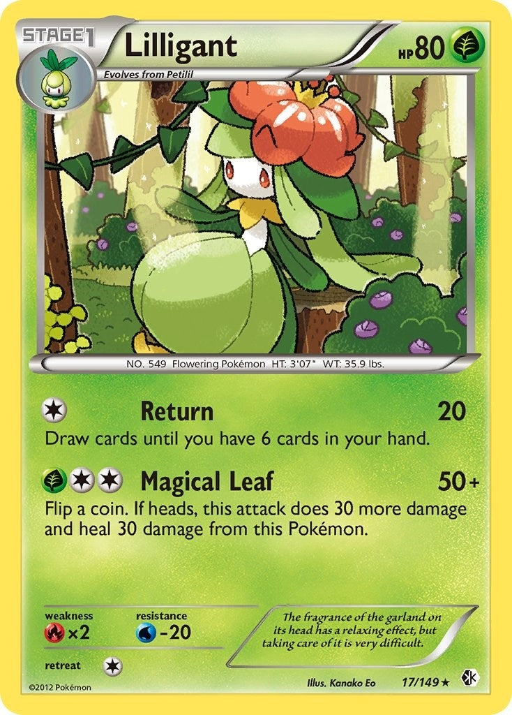 Lilligant (17/149) (BCR)