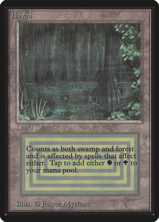 Bayou (LEB)